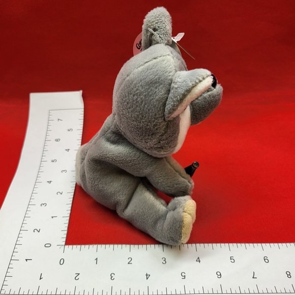 Coca Cola Howls the Wolf Romania Bean Bags 1999 - Picture 7 of 14